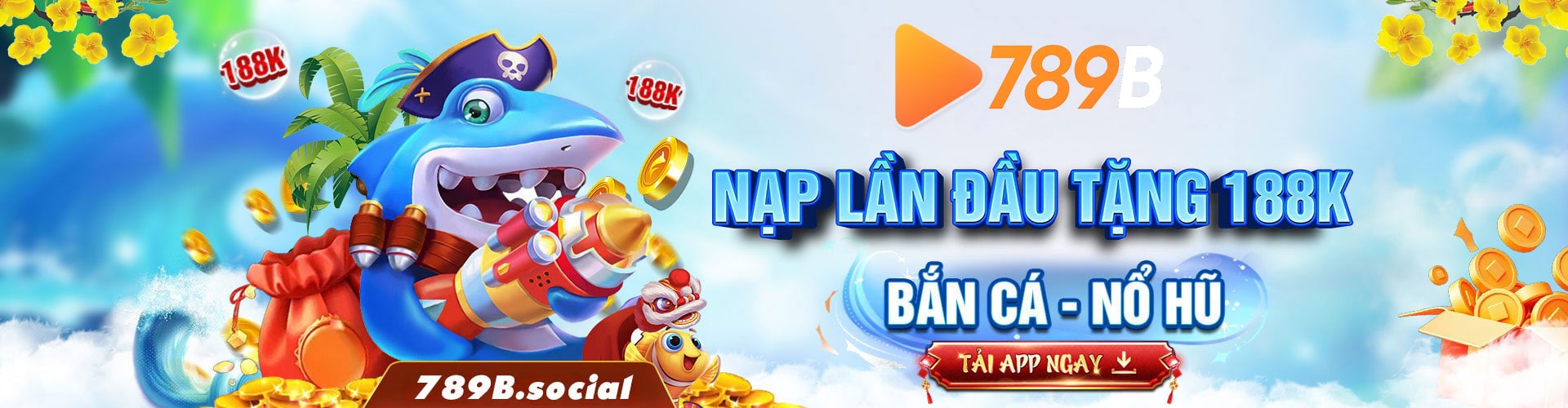 game bắn cá 789bet