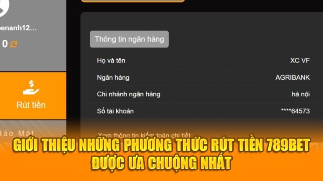 cac phuong thuc rut tien tai 789bet