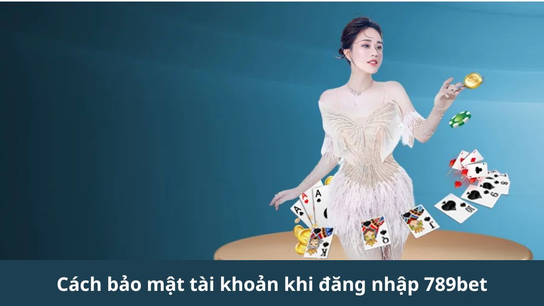 cach bao mat tai khoan khi dang nhap 789bet