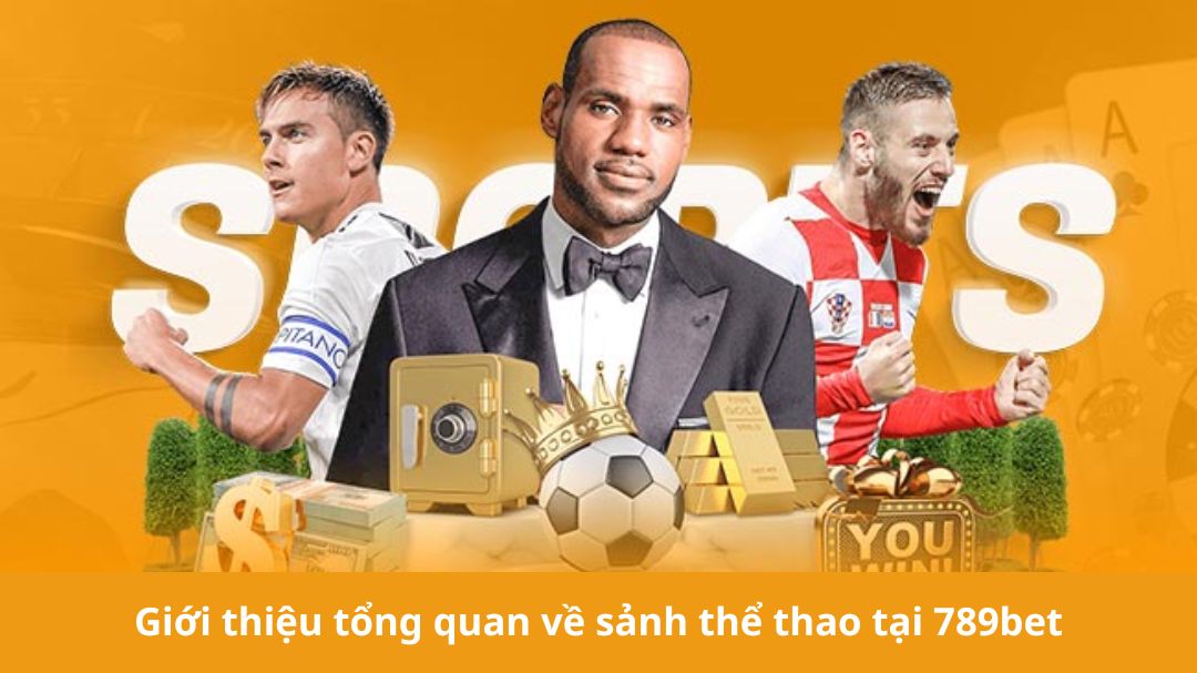 gioi thieu tong quan ve sanh the thao tai 789bet 1