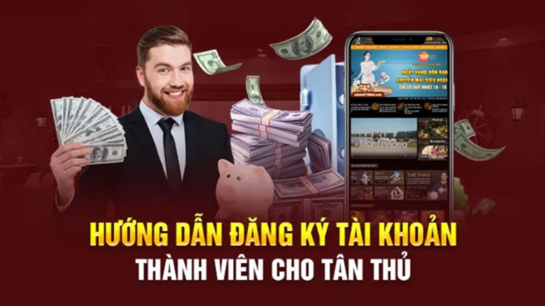 huong dan thao tac dang ky 789bet chi tiet