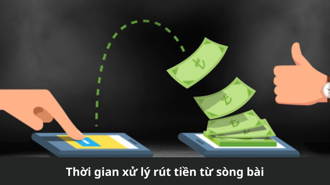 thoi gian xu ly rut tien tu song bai