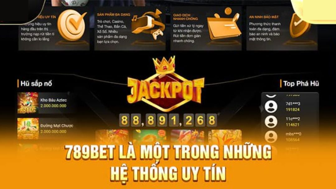 tong quan ve do uy tin cua 789bet